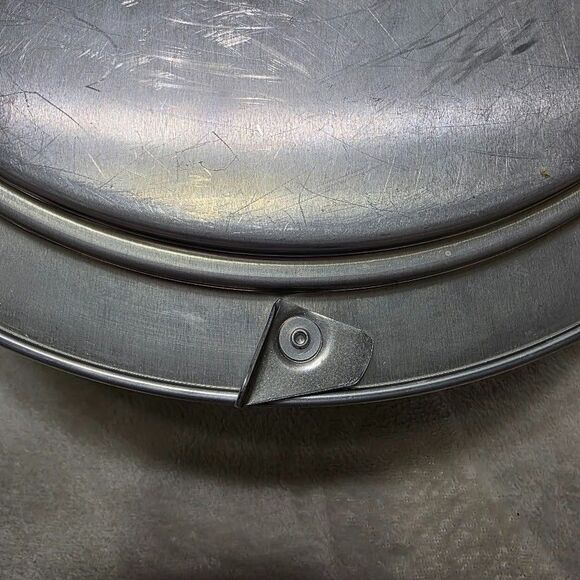 Regal Quality Aluminum Regal Ware Inc Cake Pie Carrier w/Working Locks USA Made - Picture 6 of 13